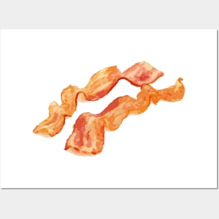 Bacon Posters and Art